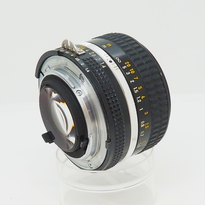 ニコン Ai-S 50/1.4