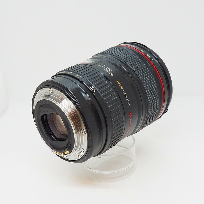キヤノン EF24-105/F4L IS USM