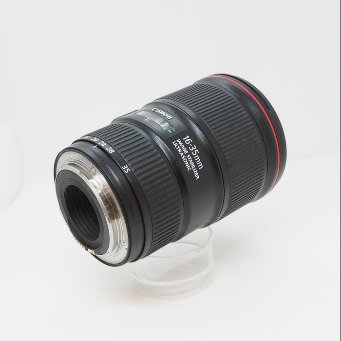 キヤノン EF16-35/F4L IS USM