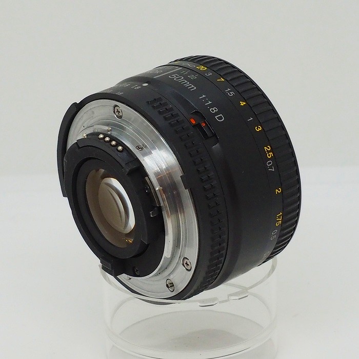 ニコン AI AF 50/1.8D