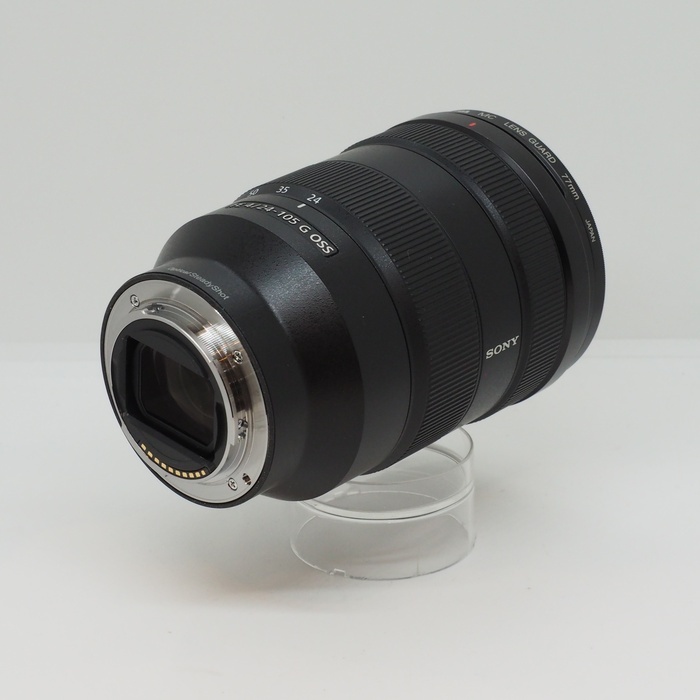 ソニー FE24-105/F4 G OSS