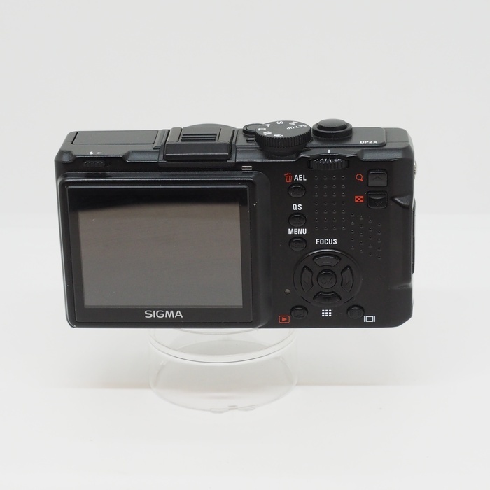シグマ DP2X