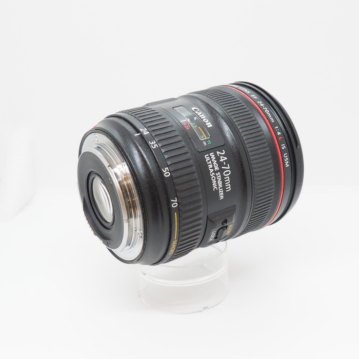 キヤノン EF24-70/F4L IS USM