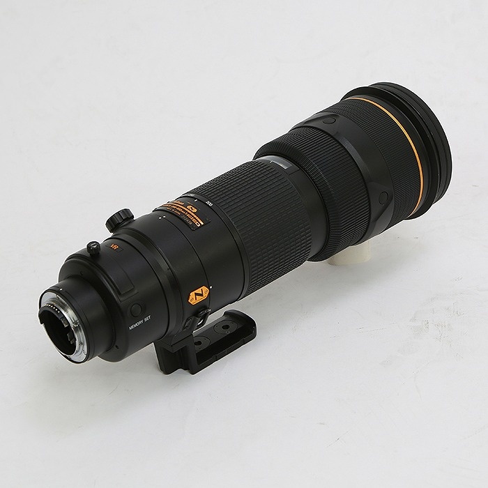 ニコン AF-S 200-400/4G ED VR(2)