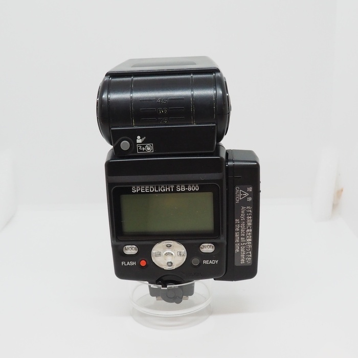 ニコン SB-800 スピードライト