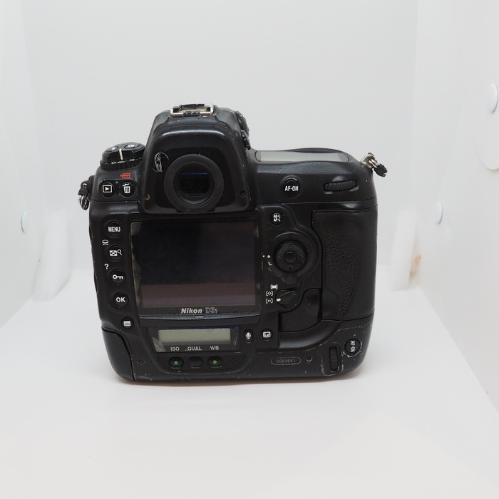 ニコン D3s