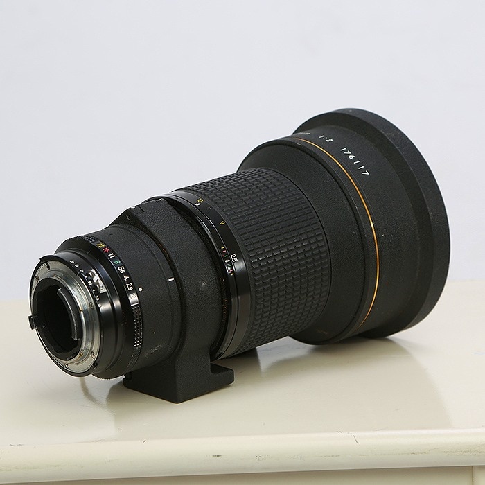 ニコン Ai-S 200/2 ED