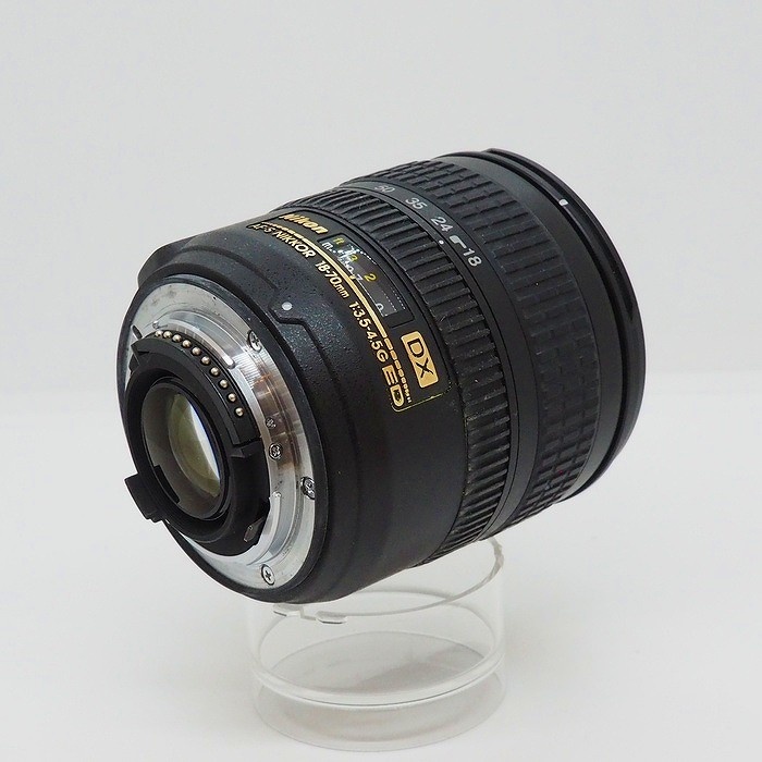 ニコン AF-S DX 18-70/3.5-4.5G IF-ED