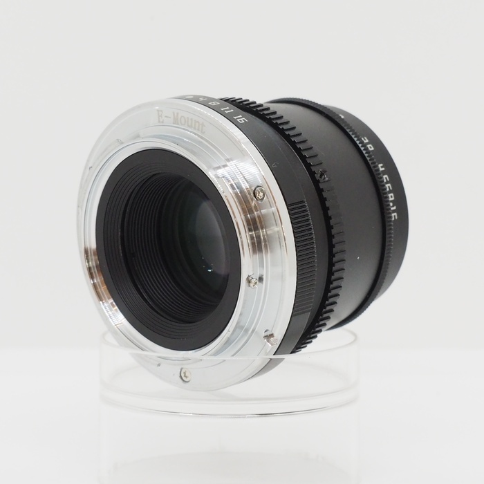 TTArtisan 35/F1.4 C(B) ソニーE