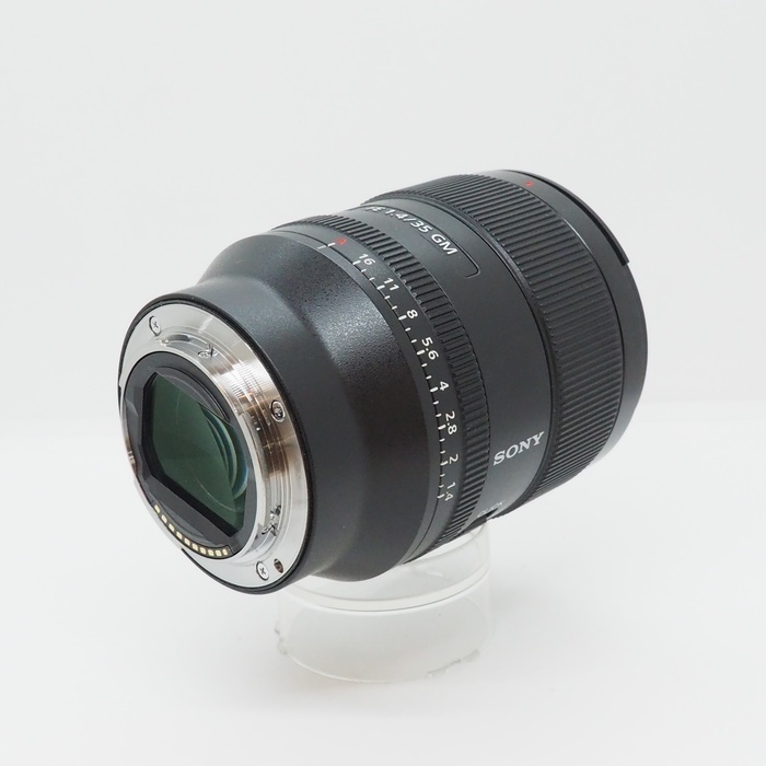 ソニー FE35/F1.4 GM