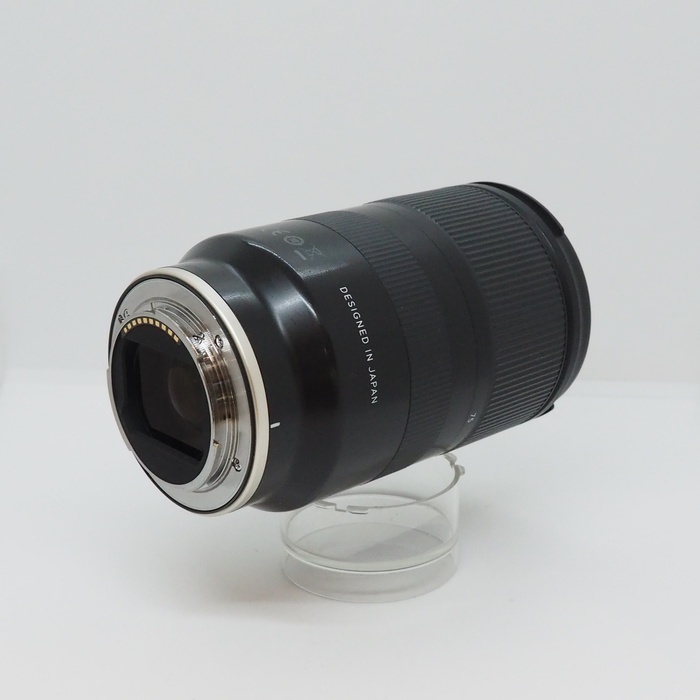 タムロン 28-75/F2.8 DI3 RXD A036(ソニーFE）