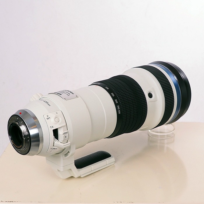 OM SYSTEM M.ZUIKO DIGITAL ED150-400/4.5 TC1.25X IS PRO