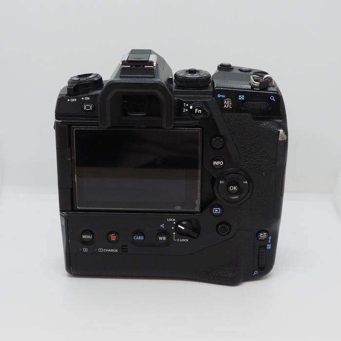 オリンパス OM-D E-M1X ボデイ