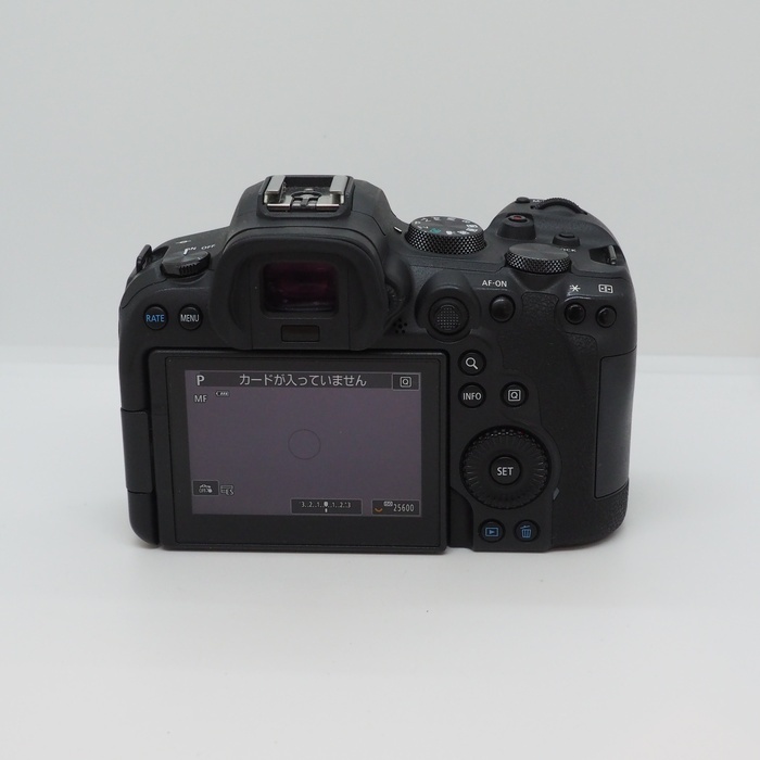 キヤノン EOS R6 ボデイ