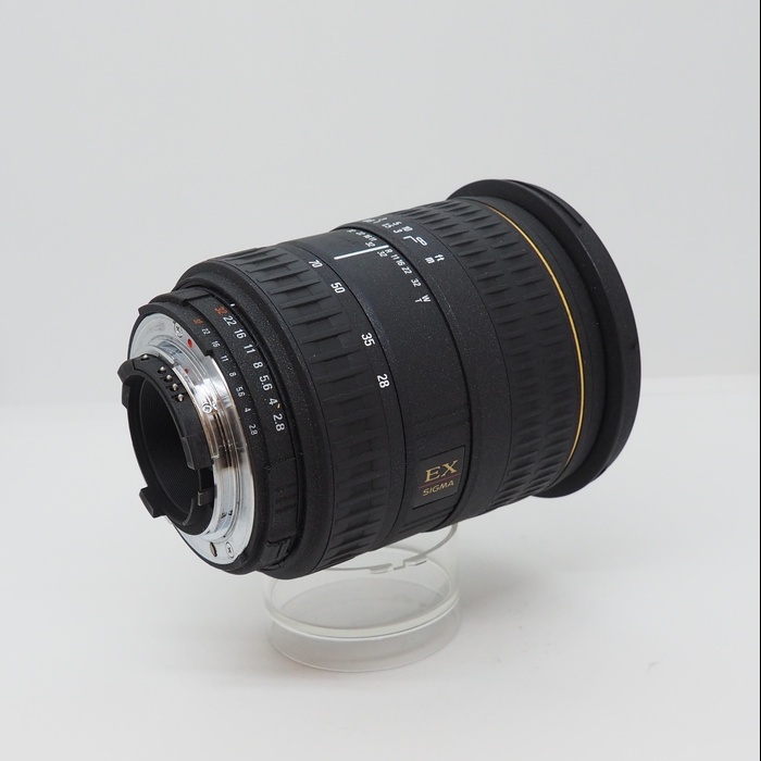 シグマ AF 28-70/2.8 D EX ASPHERICAL