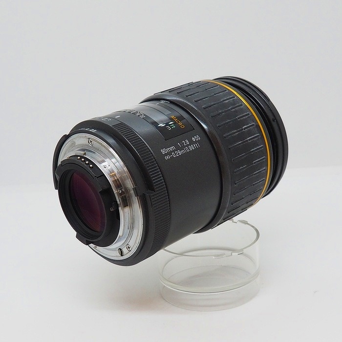 タムロン AF 90/2.8 SP-M 72E NA