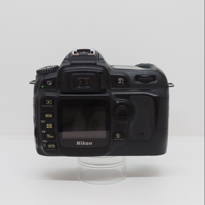 ニコン D50 ブラック
