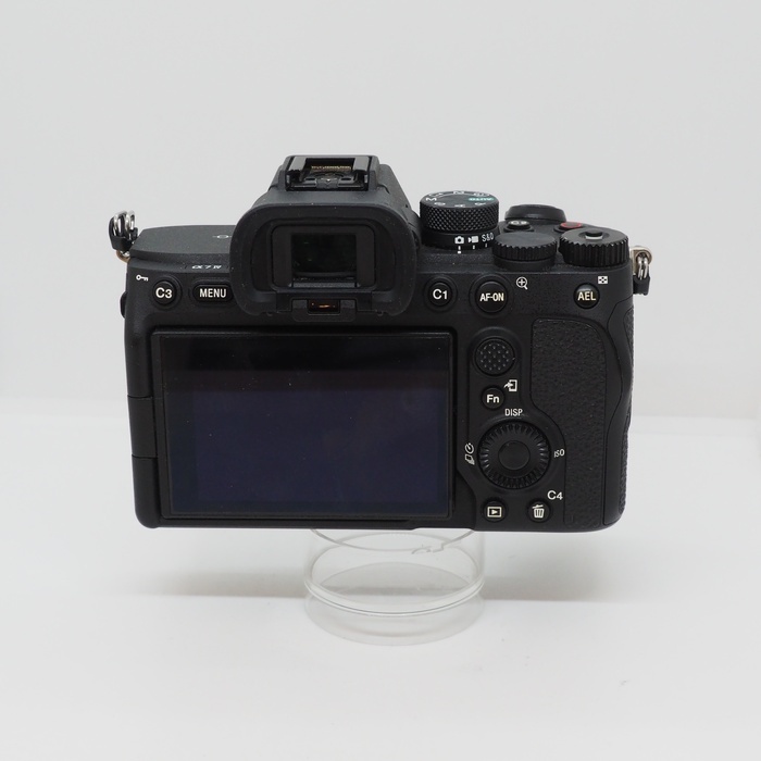 ソニー α7IV ボデイ