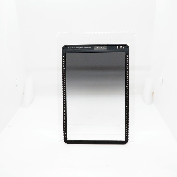 ソノタ H&Y S-GND0.9 100X150 ハーフND マグネットフレーム
