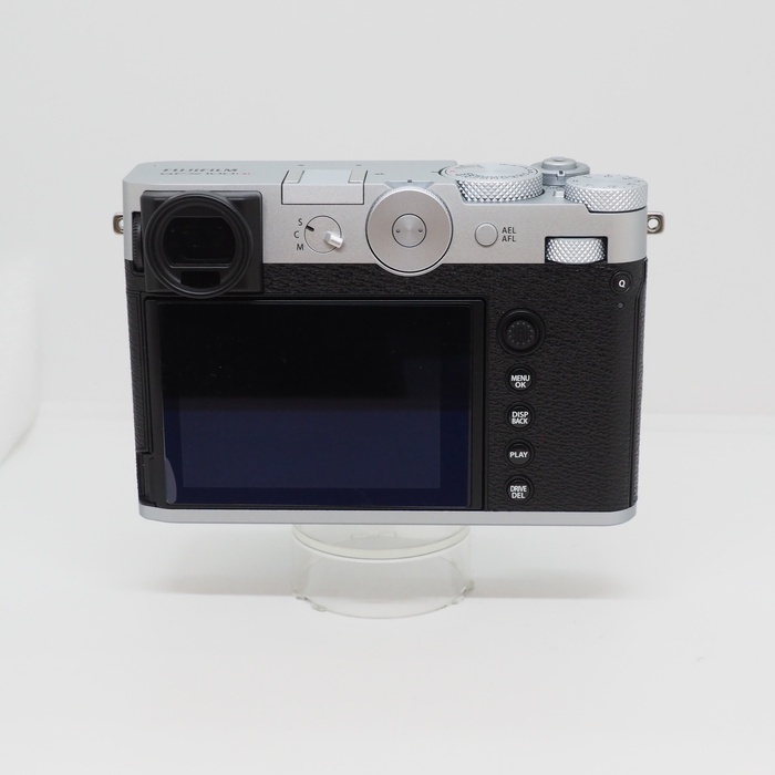 フジフイルム GFX100RF JP シルバー