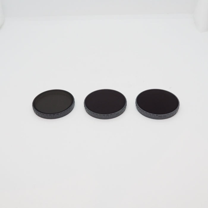 DJI OSMO ACTION NDフィルターキット