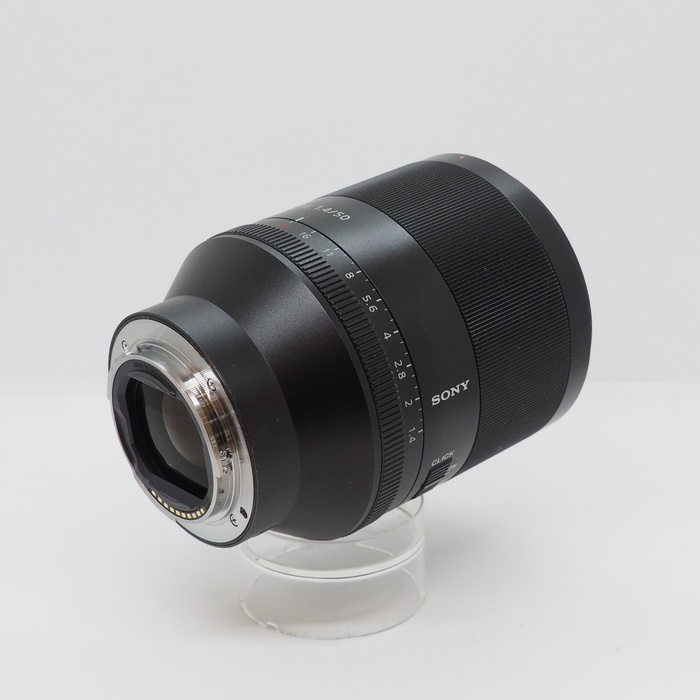 ソニー PLANAR T*FE50/F1.4 ZA