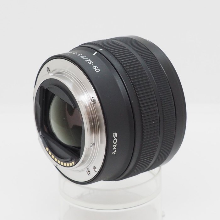 ソニー FE28-60/F4-5.6