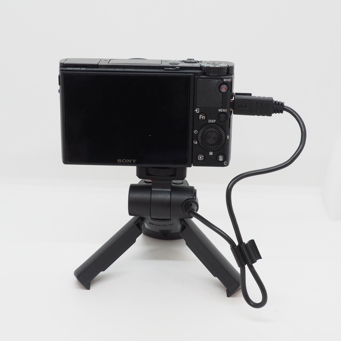 ソニー DSC-RX100M7G シューティンググリップキット