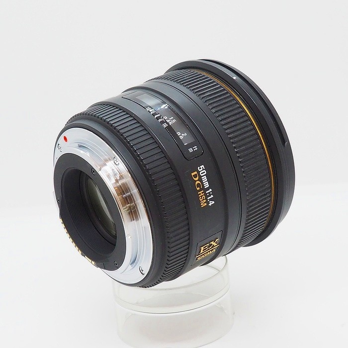 シグマ 50/F1.4 EX DG HSM EO