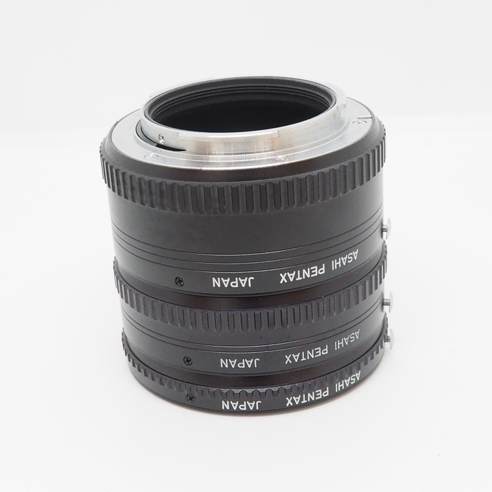 ペンタックス オート接写リングKセット