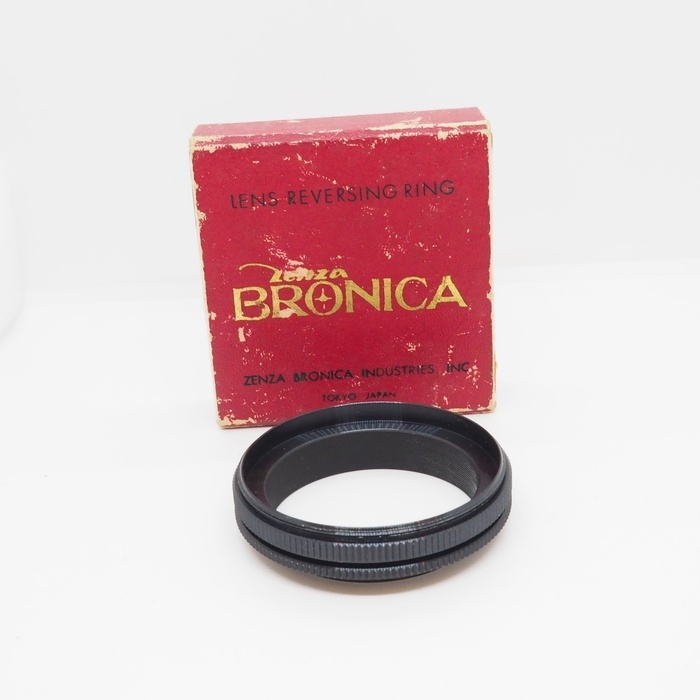 ブロニカ S用リバースリング