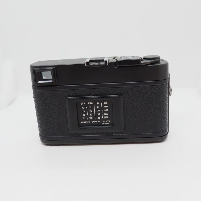 ミノルタ CLE+M-ROKKOR40/2