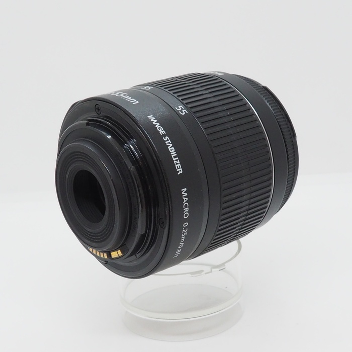 キヤノン EF-S18-55/F3.5-5.6 IS(2)