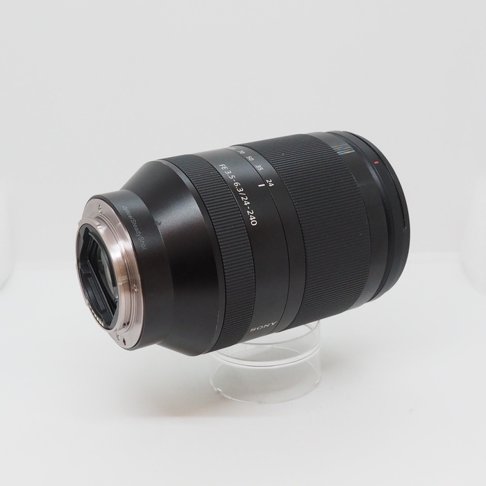 ソニー FE24-240/F3.5-6.3 OSS （SEL24240）