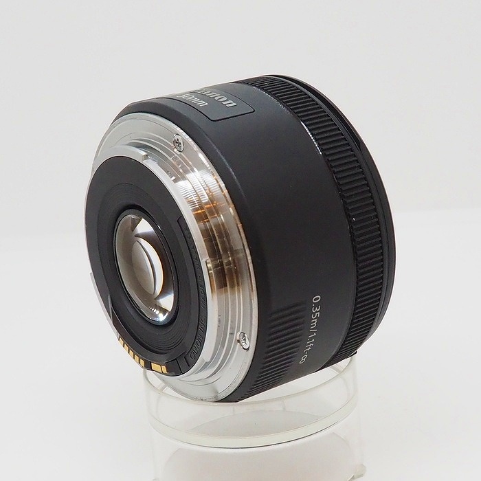 キヤノン EF50/F1.8 STM