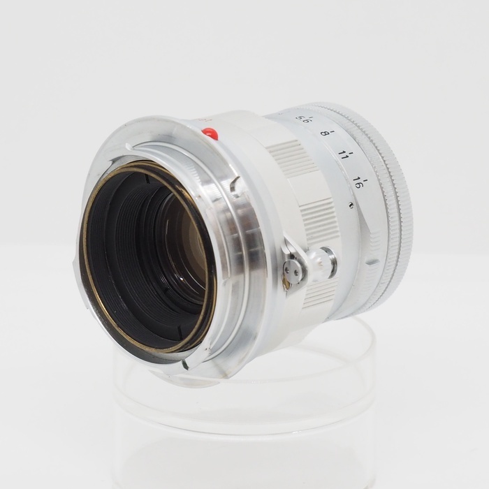 ライカ Summicron-M 50/2 固定鏡胴 後期