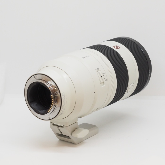 ソニー FE70-200/2.8 GM OSS II SEL70200GM2