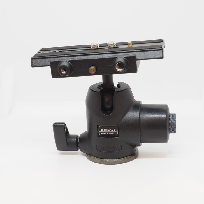 マンフロット 雲台 468MGRC5