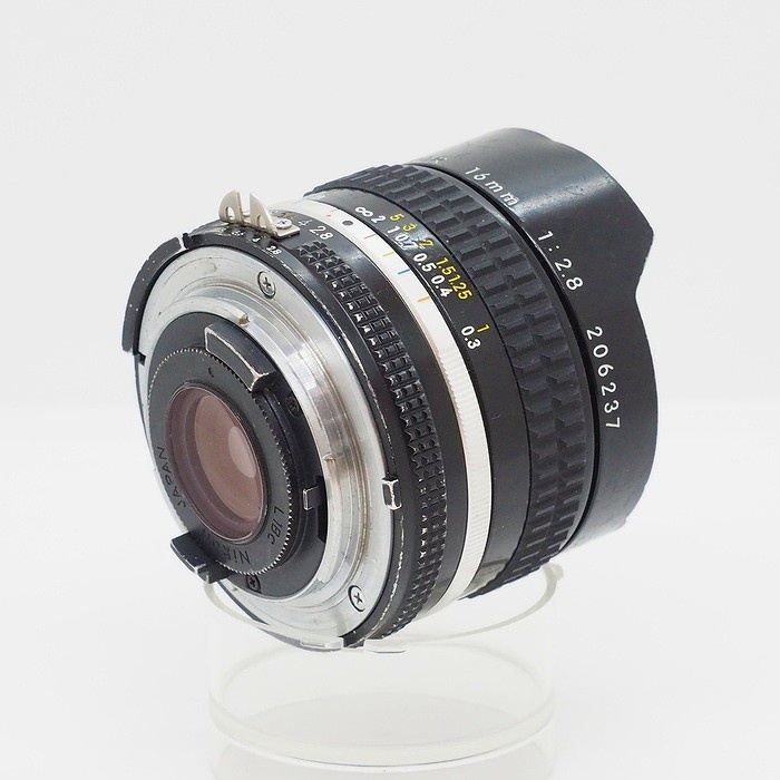 ニコン AI 16/F2.8S