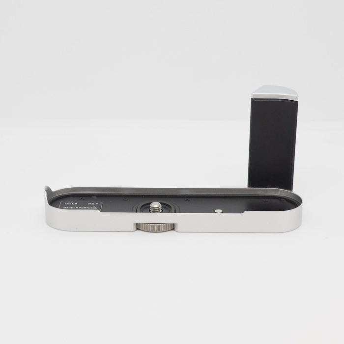 ライカ M10用 ハンドグリップシルバー 24019
