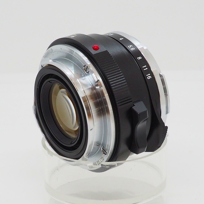 フォクトレンダー ノクトン クラシツク 40/F1.4 SC VM