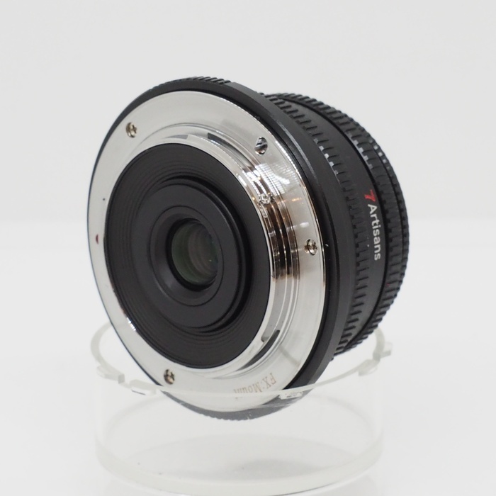 七工匠 7Artisans 10/3.5 フジX