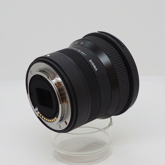 シグマ 10-18/2.8 DC DN Contemporary フジXF