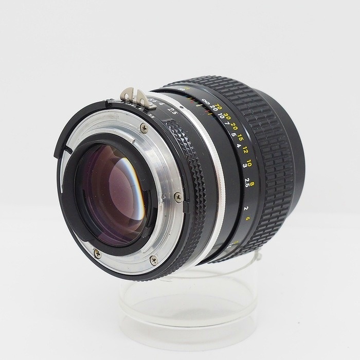 ニコン New NIKKOR 105/2.5 Ai改