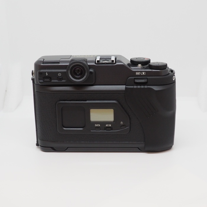 フジフイルム GA645Zi プロ ブラック