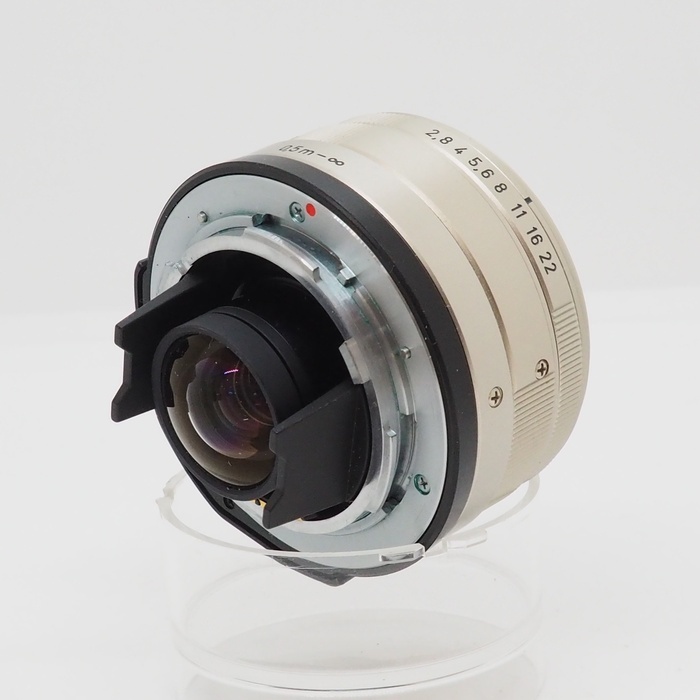 コンタックス G1ヨウビオゴンT 28/2.8