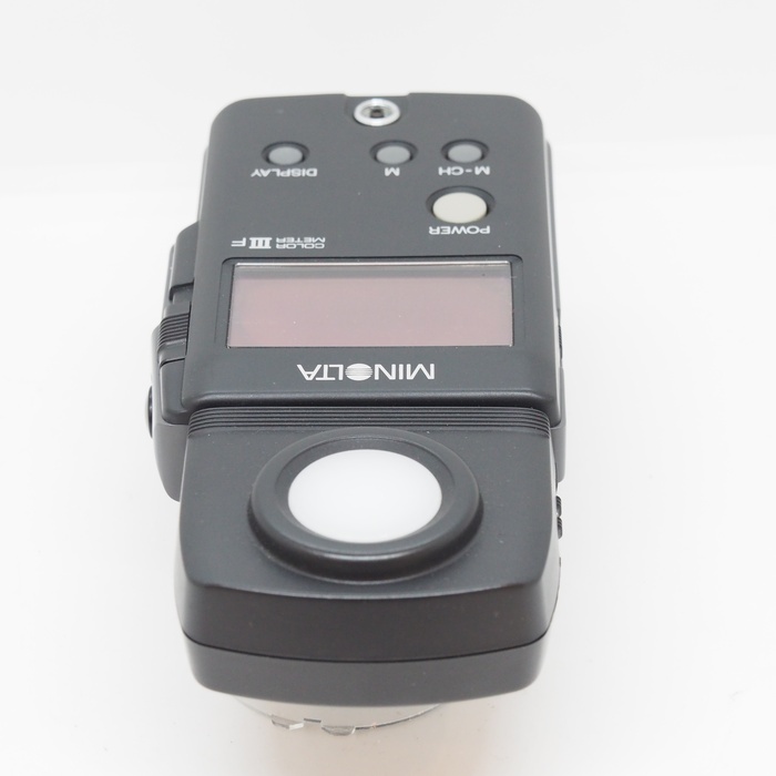 ミノルタ COLOR METER IIIF