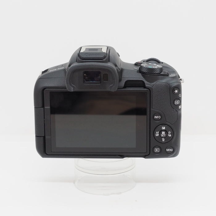 キヤノン EOS R50 ボデイ ブラツク