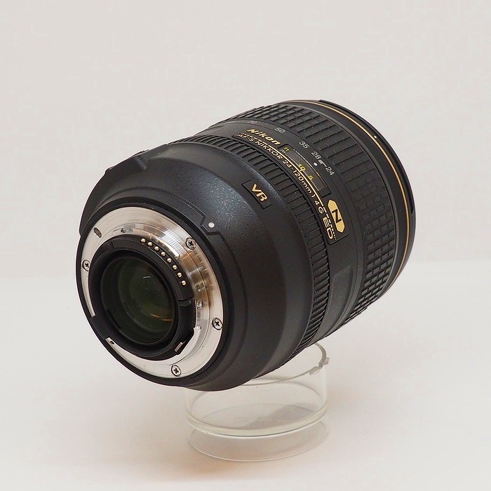 ニコン AF-S 24-120/F4G ED VR