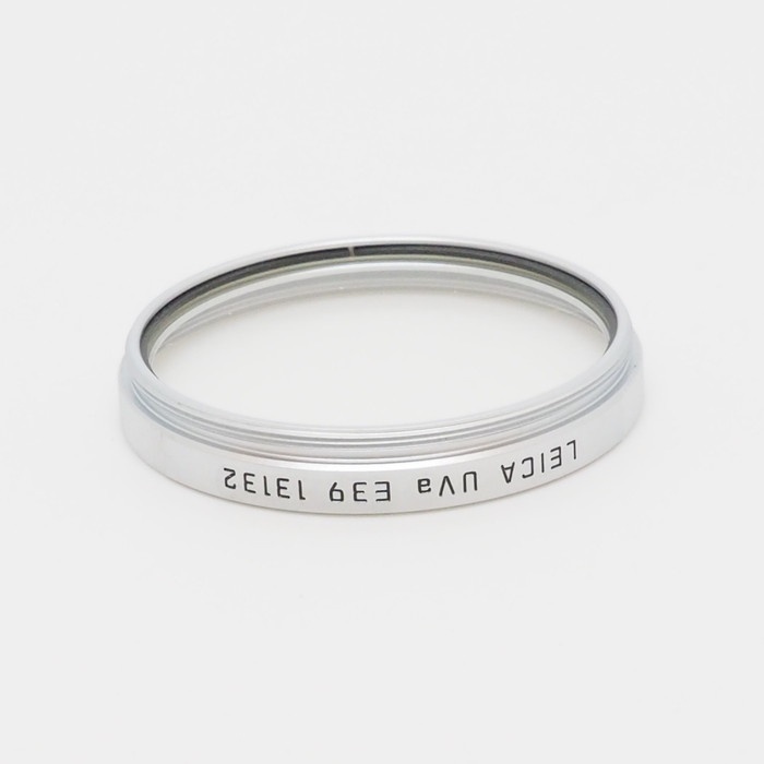 ライカ 13132 E39 UVa シルバー